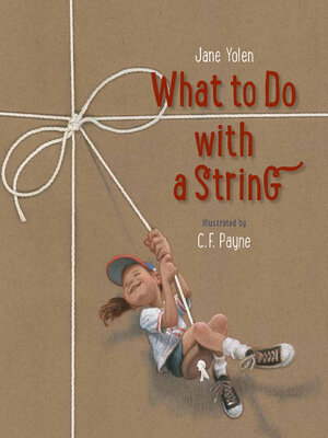 cover image of What to Do with a String